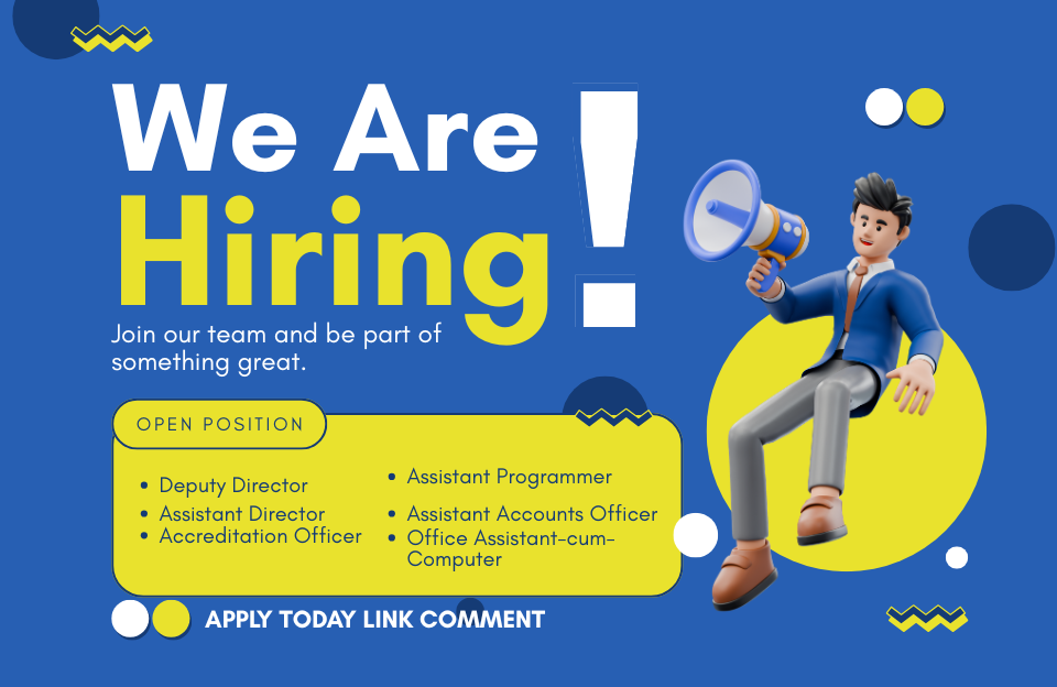 Bangladesh Accreditation Board (BAB) Job Recruitment Circular 2026